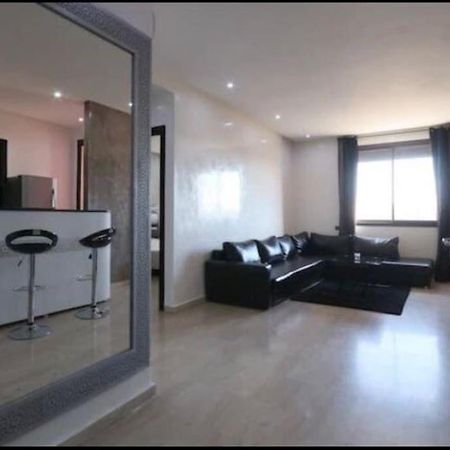 Moderne Appartement T3 A Gueliz Marrakesh Ngoại thất bức ảnh