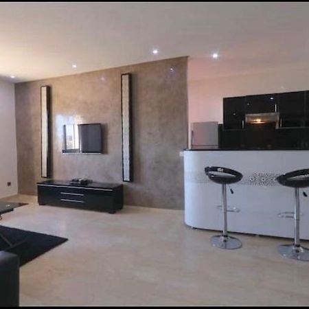 Moderne Appartement T3 A Gueliz Marrakesh Ngoại thất bức ảnh