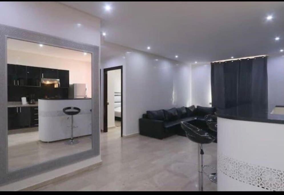 Moderne Appartement T3 A Gueliz Marrakesh Ngoại thất bức ảnh