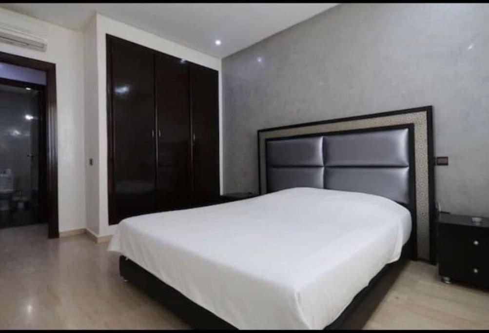 Moderne Appartement T3 A Gueliz Marrakesh Ngoại thất bức ảnh