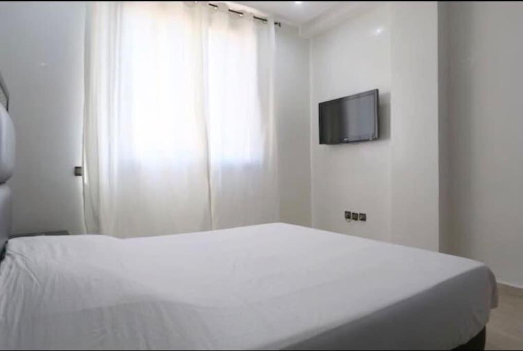 Moderne Appartement T3 A Gueliz Marrakesh Ngoại thất bức ảnh