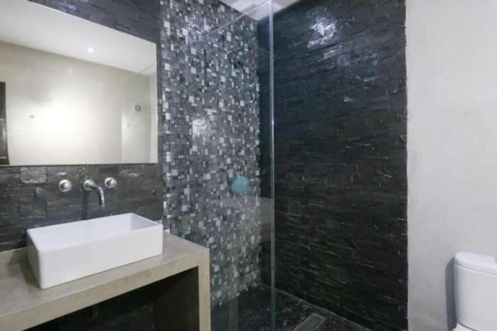Moderne Appartement T3 A Gueliz Marrakesh Ngoại thất bức ảnh