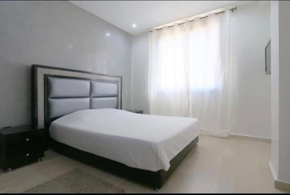 Moderne Appartement T3 A Gueliz Marrakesh Ngoại thất bức ảnh