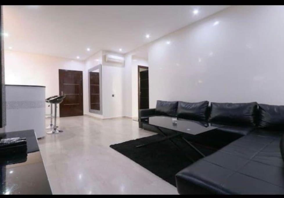 Moderne Appartement T3 A Gueliz Marrakesh Ngoại thất bức ảnh